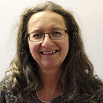 Portrait Reingard Saur