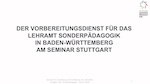 Thumbnail Hinweise Vorbereitungsdienst