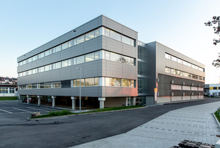 Weingarten Ansicht Seminargebäude