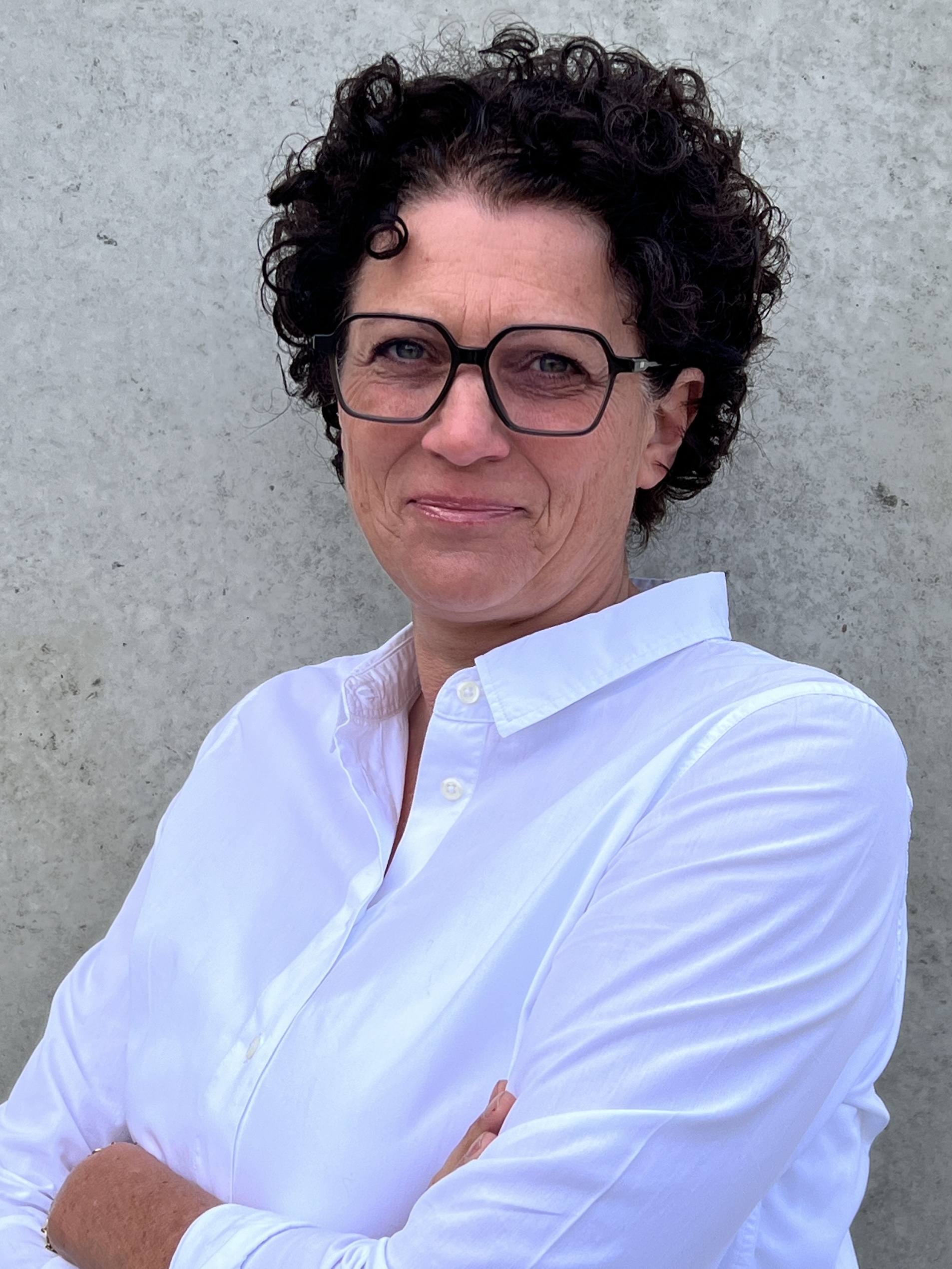 Portrait von Anita Königer