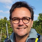 Portrait Dirk Harich
