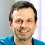 Porträt von Jörn Friess