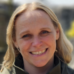 Portrait Bettina Bauschert