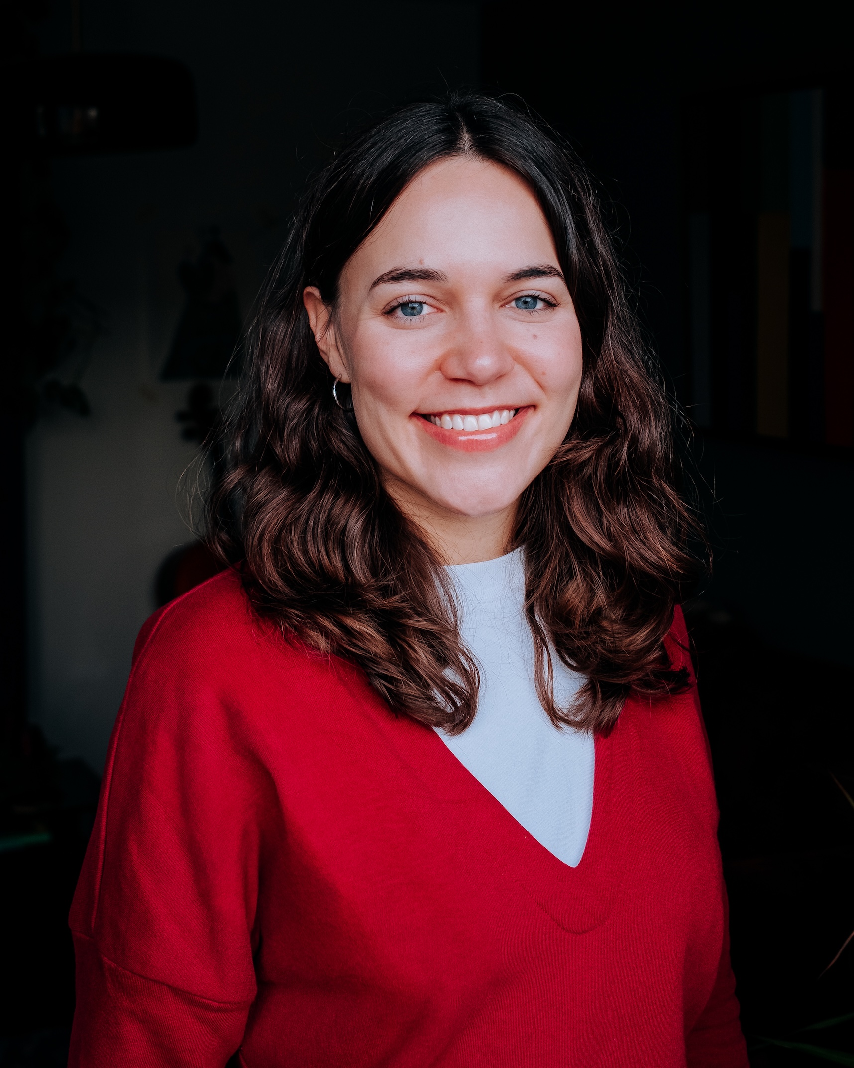 Portrait von Anke Schiek Portrait von Anke Schiek