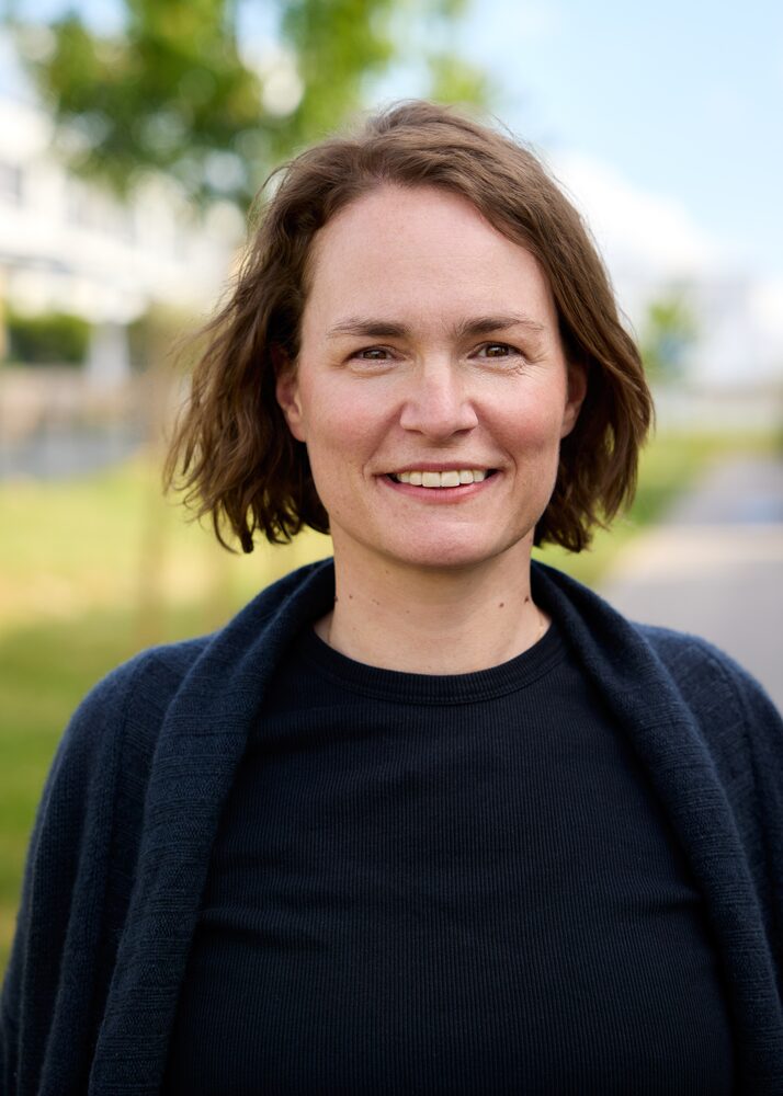 Portrait von Wübke Gassler