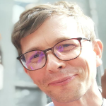 Portrait von Patrick Geurds