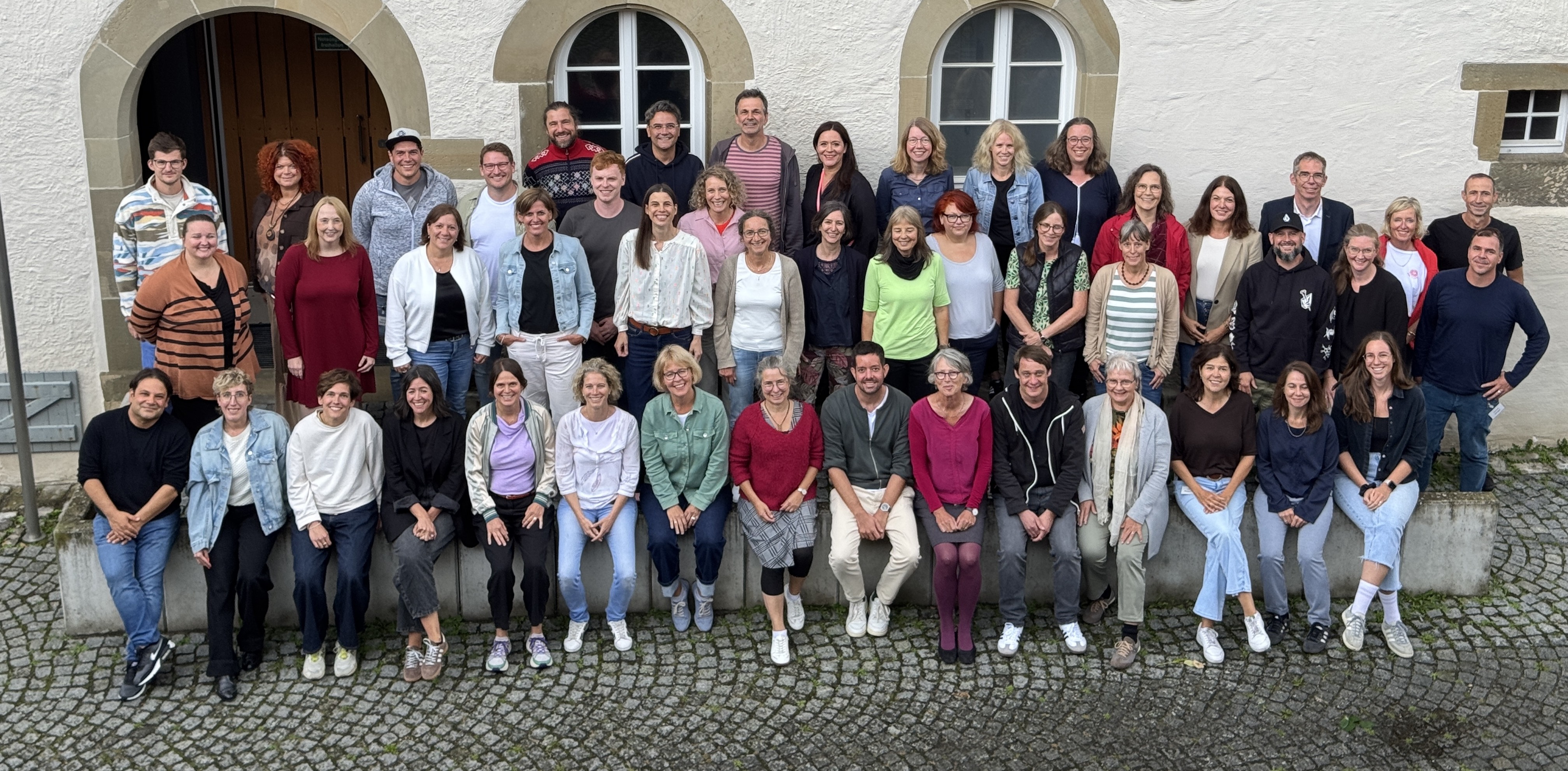 Bild des Kollegiums 2025