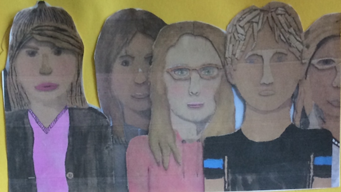 Schüler*innen Portraits