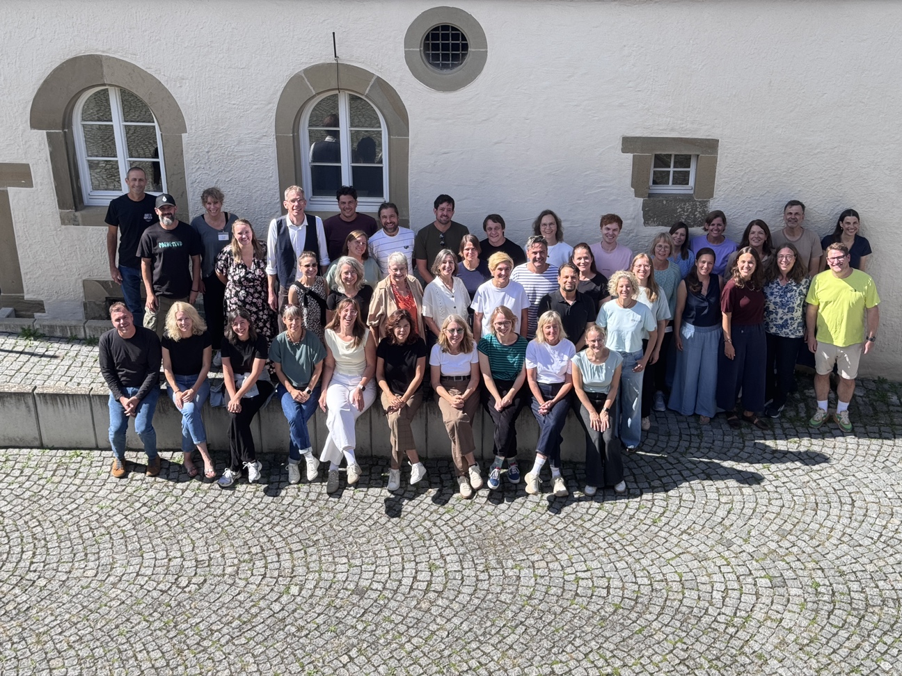 Bild des Kollegiums 2025
