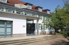 SAF Sindelfingen Gebäude